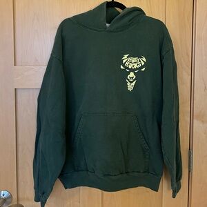 Milwaukee Bucks x Unfinished Legacy Collab Hoodie